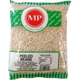 Bohnen Geschält - Bohnen Geschält, Pack 910 g