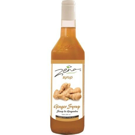 Ingwersirup - Ingwersirup, Flasche 750 ml