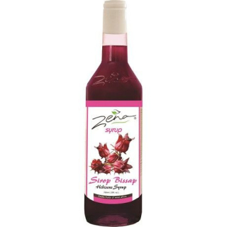 Hibiskussirup - Hibiskussirup, Flasche 750 ml