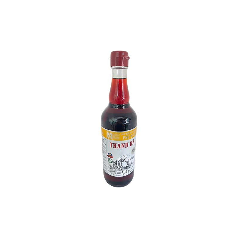 Fischsoße 35N - Fischsoße 35N, Flasche 500 ml