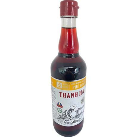 Fischsoße 35N - Fischsoße 35N, Flasche 500 ml