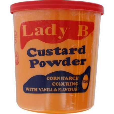 Puddingpulver - Puddingpulver, Pack 500 g