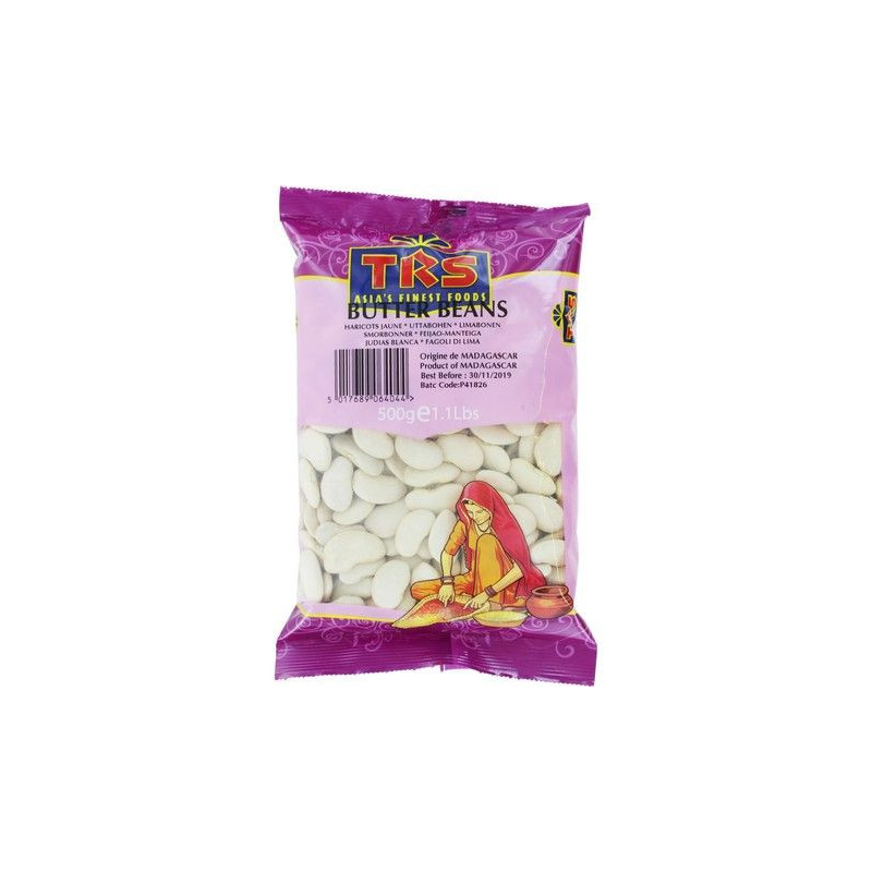 Limabohnen - Limabohnen, Pack 500 g