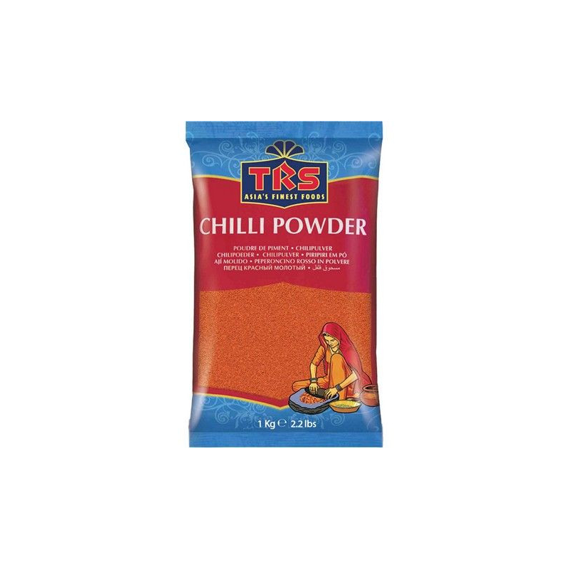 Chilipulver - Chilipulver, Pack 1 kg