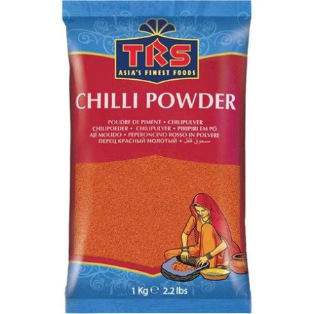 Chilipulver - Chilipulver, Pack 1 kg