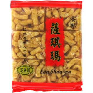 Weicher Mehlkuchen Shagima - Weicher Mehlkuchen Shagima, Pack 240 g