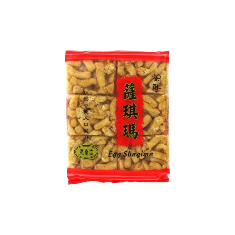 Weicher Mehlkuchen Shagima - Weicher Mehlkuchen Shagima, Pack 240 g