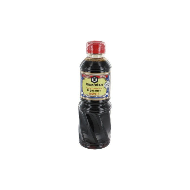 Sojasoße DE - Sojasoße DE, Flasche 500 ml