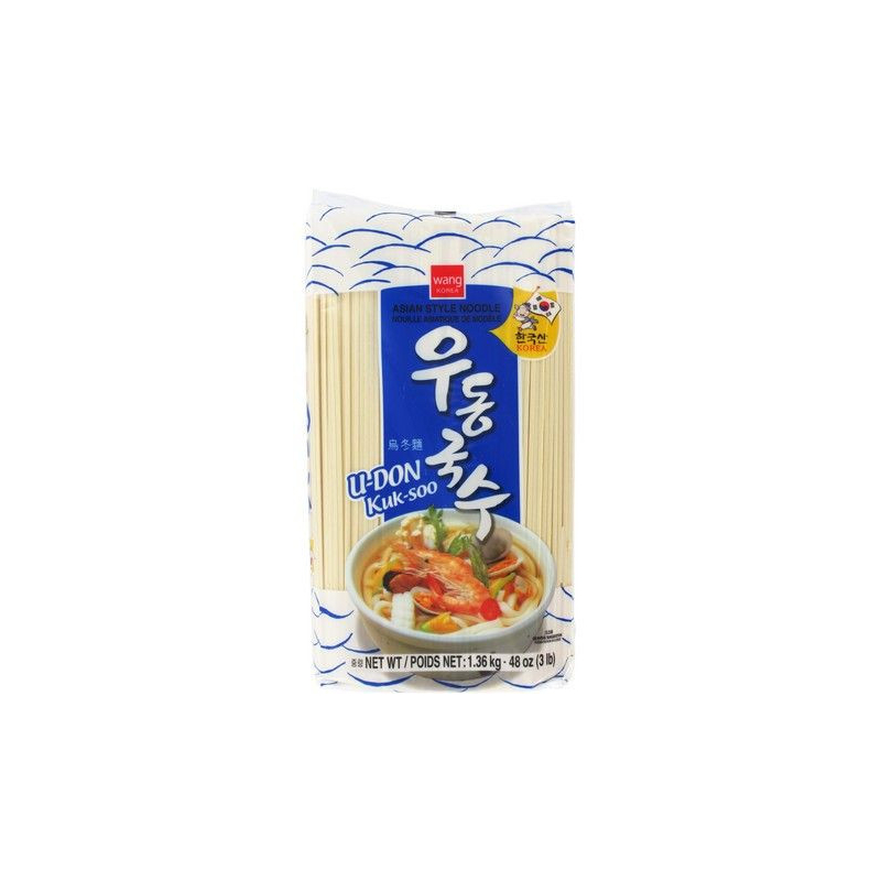 Udon Nudeln Asiatischer Art - Udon Nudeln Asiatischer Art, Pack 1.36 kg