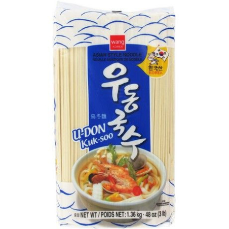 Udon Nudeln Asiatischer Art - Udon Nudeln Asiatischer Art, Pack 1.36 kg