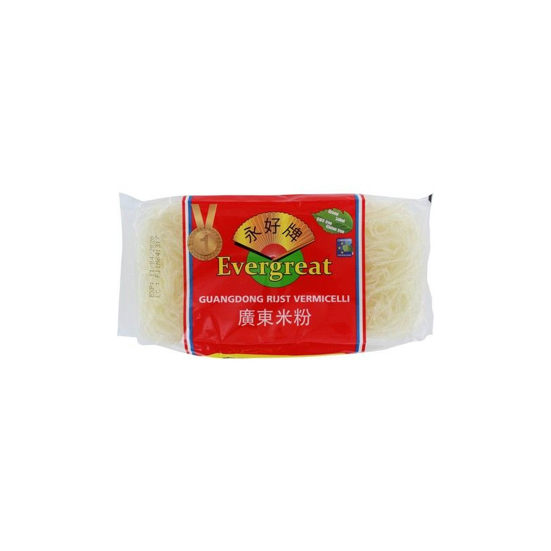 Reisnudeln Guangdong - Reisnudeln Guangdong, Pack 400 g