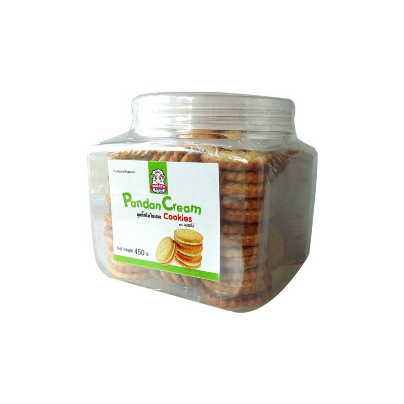 Pandancreme-Kekse - Pandancreme-Kekse, Pack 450 g