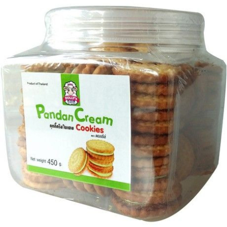 Pandancreme-Kekse - Pandancreme-Kekse, Pack 450 g