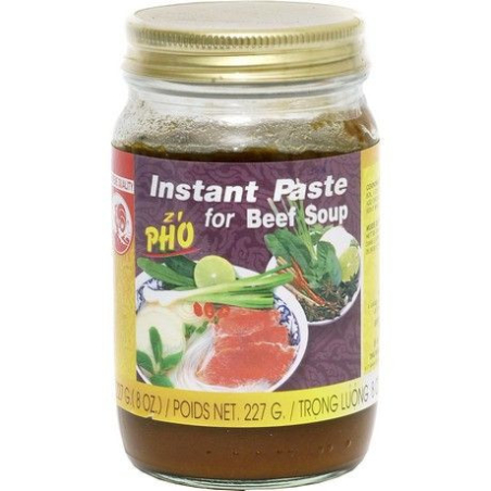 Paste für Rindersuppe - Paste für Rindersuppe, Pack 227 g