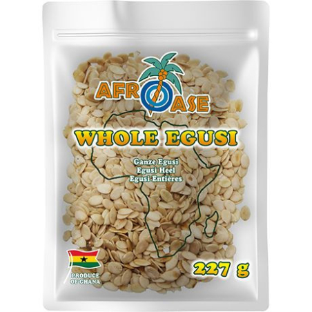 Egusi Ganz - Egusi Ganz, Pack 227 g