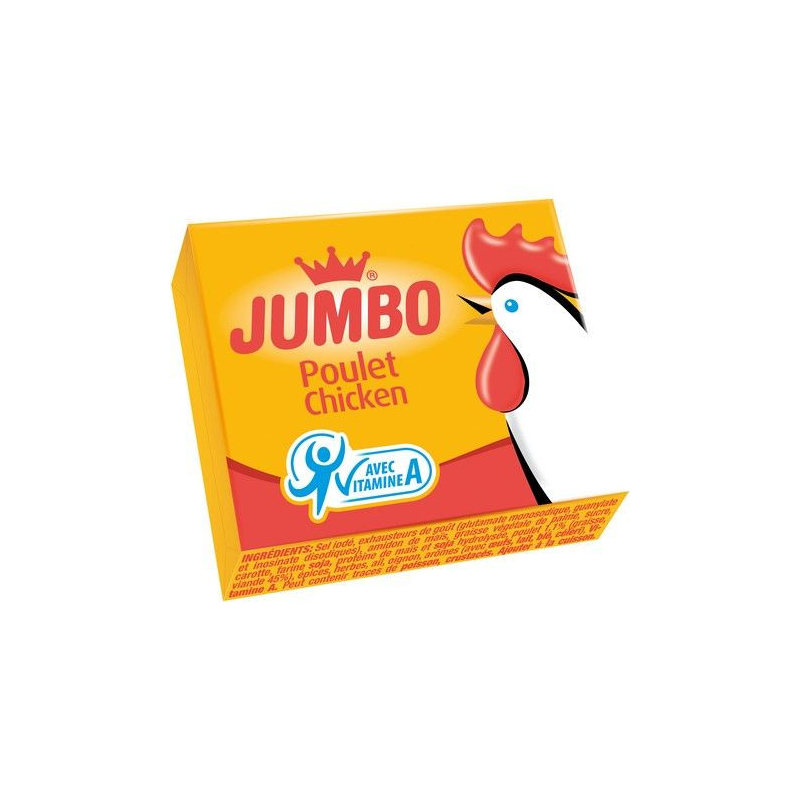 Brühwürfel Huhn - Brühwürfel Huhn, Pack 10 g