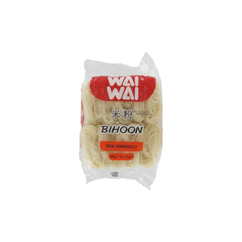Reisnudeln Bihoon - Reisnudeln Bihoon, Pack 50 g