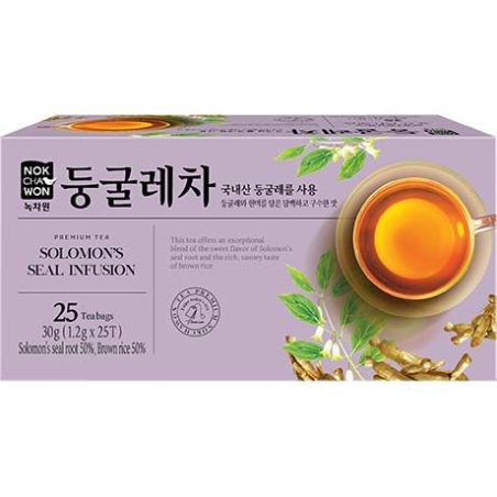Salomonssiegel-Infusion - Salomonssiegel-Infusion, Pack 30 g