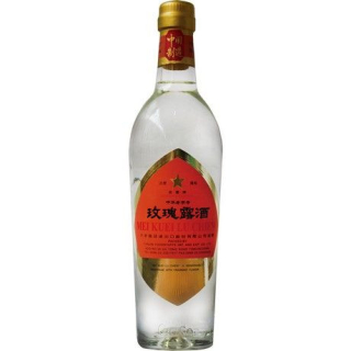 Spirituose Mei Kuei Lu 54% Vol. - Spirituose Mei Kuei Lu 54% Vol., Flasche 500 ml