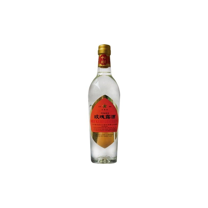 Spirituose Mei Kuei Lu 54% Vol. - Spirituose Mei Kuei Lu 54% Vol., Flasche 500 ml