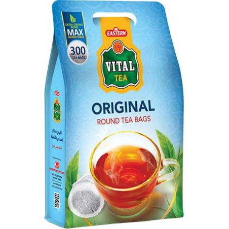 Original Runde Beutel 300 STK - Original Runde Beutel 300 STK, Pack 750 g