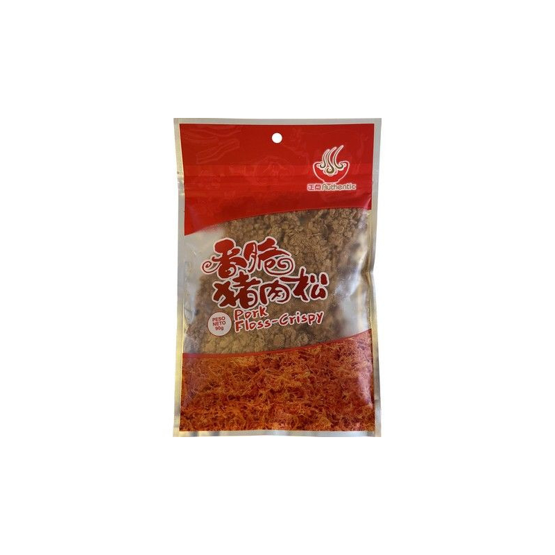 Pork Floss Knusprig Ruosong - Pork Floss Knusprig Ruosong, Pack 90 g