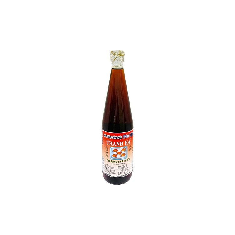 Fischsoße 20N - Fischsoße 20N, Flasche 720 ml
