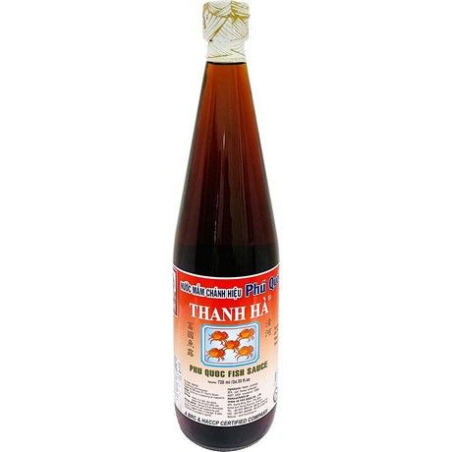 Fischsoße 20N - Fischsoße 20N, Flasche 720 ml