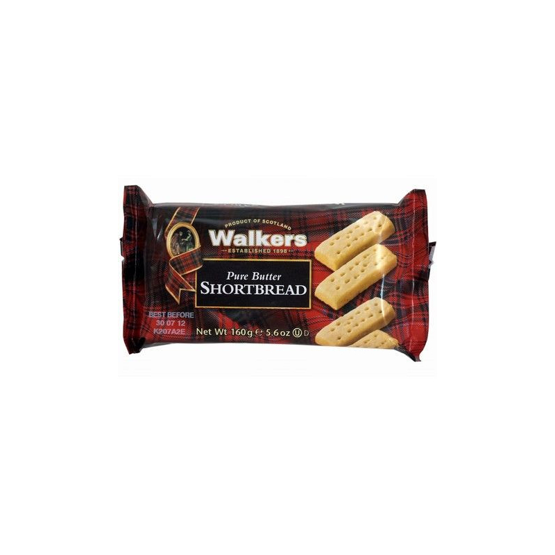 Shortbread Reine Butter - Shortbread Reine Butter, Pack 160 g