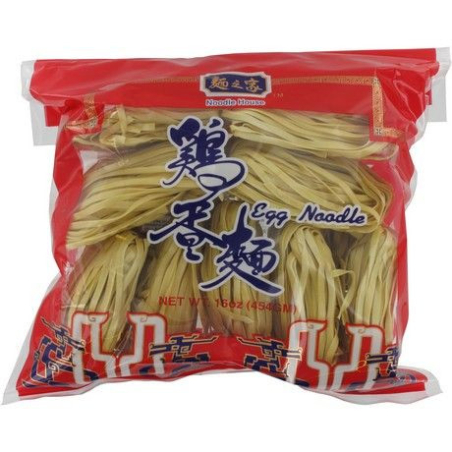 Eiernudeln L - Eiernudeln L, Pack 454 g