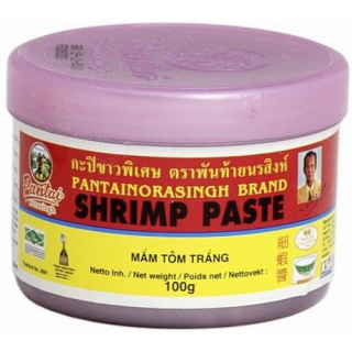 Garnelenpaste - Garnelenpaste, Pack 100 g