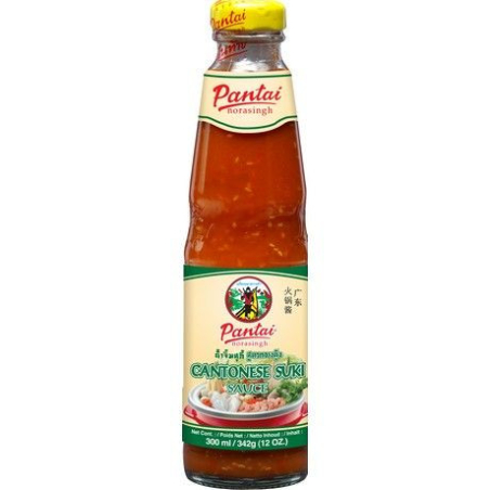 Suki Soße Kantonesisch - Suki Soße Kantonesisch, Flasche 300 ml
