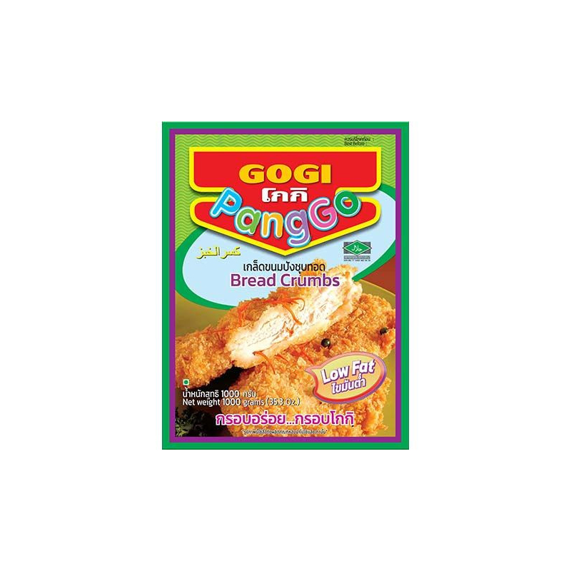 Paniermehl Panko - Paniermehl Panko, Pack 1 kg