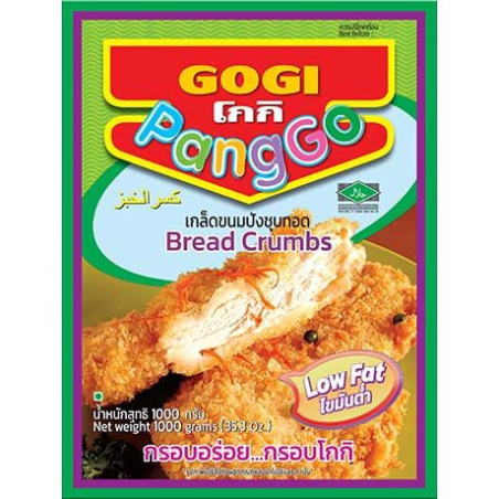 Paniermehl Panko - Paniermehl Panko, Pack 1 kg