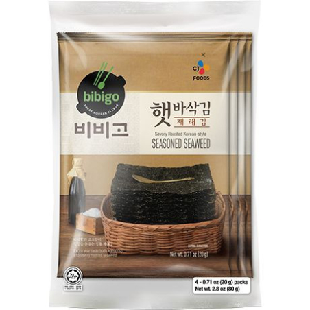 Seetang Snack - Seetang Snack, Pack 20 g