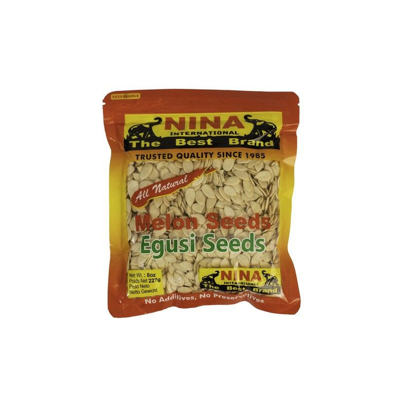Egusi Ganz - Egusi Ganz, Pack 227 g