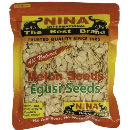Egusi Ganz - Egusi Ganz, Pack 227 g