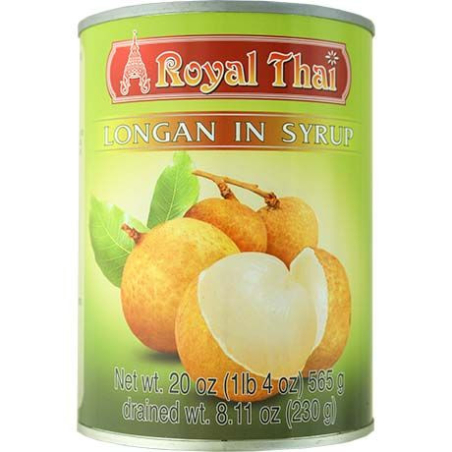 Longans in Sirup - Longans in Sirup, Pack 565 g