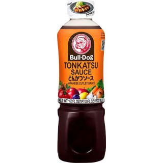 Tonkatsu-Soße - Tonkatsu-Soße, Flasche 500 ml