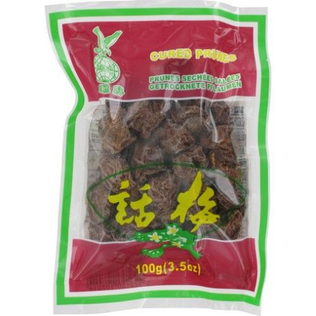 Pflaumen Getrocknet Weiß - Pflaumen Getrocknet Weiß, Pack 100 g