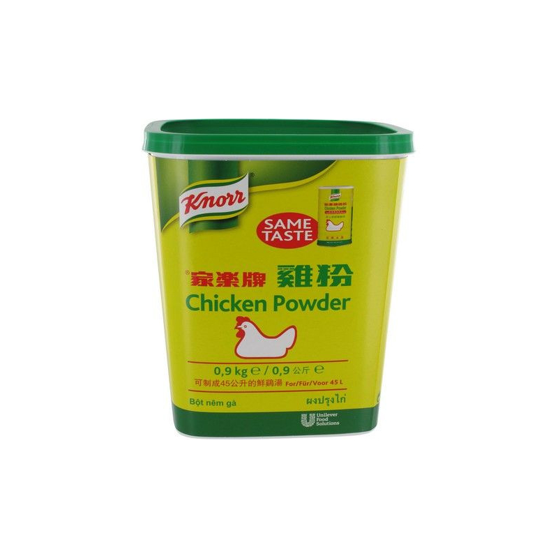Brühpulver Huhn - Brühpulver Huhn, Pack 900 g