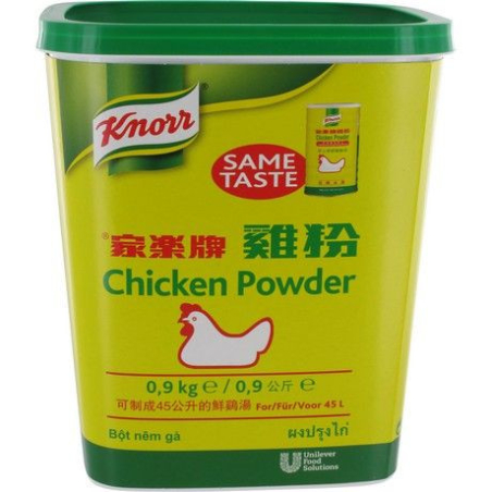 Brühpulver Huhn - Brühpulver Huhn, Pack 900 g