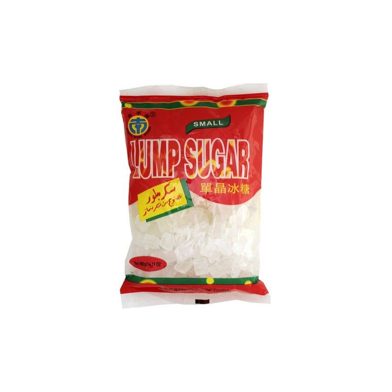 Kandiszucker Weiß - Kandiszucker Weiß, Pack 400 g