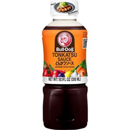 Tonkatsu-Soße - Tonkatsu-Soße, Flasche 300 ml