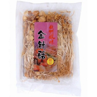 Goldener Pilz Getrocknet - Goldener Pilz Getrocknet, Pack 100 g