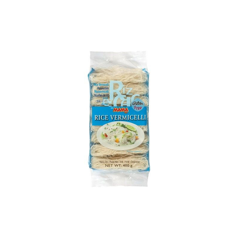 Reisnudeln 8 STK - Reisnudeln 8 STK, Pack 400 g