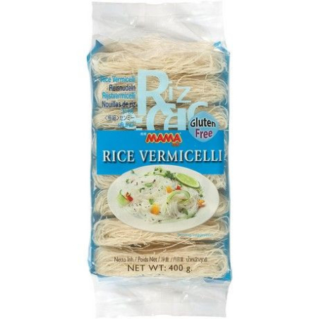 Reisnudeln 8 STK - Reisnudeln 8 STK, Pack 400 g