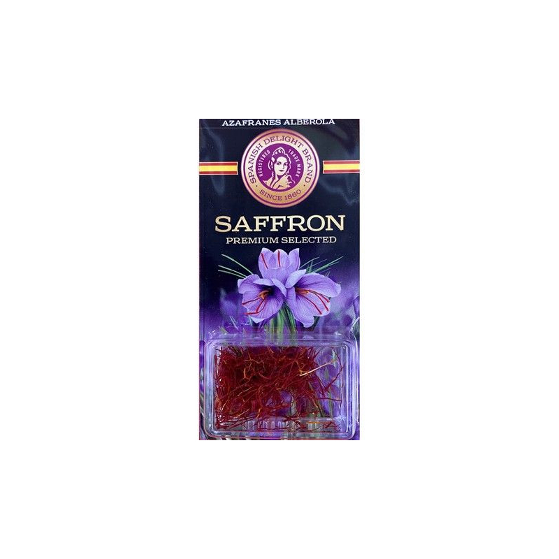 Safran - Safran, Pack 0.5 g