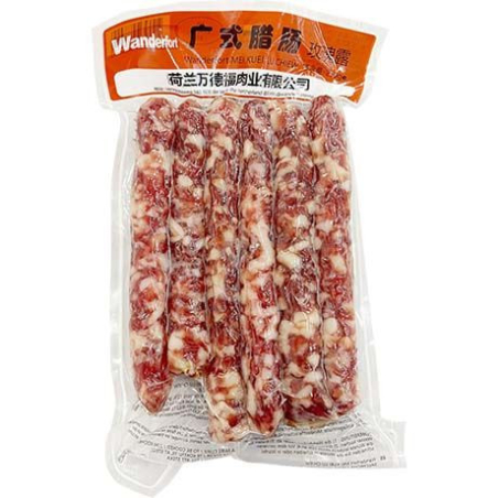 Kantonesische Wurst - Kantonesische Wurst, Pack 250 g