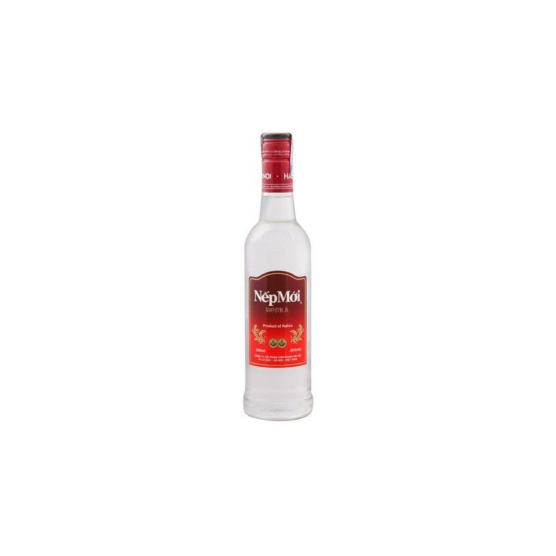 Reisspirituose Nep Moi 30% Vol. - Reisspirituose Nep Moi 30% Vol., Flasche 500 ml